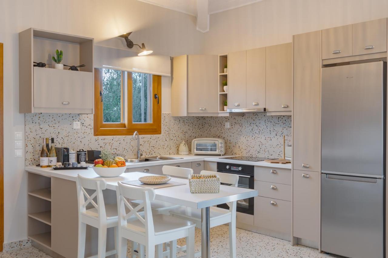 Villa Terra - Stone Laganas