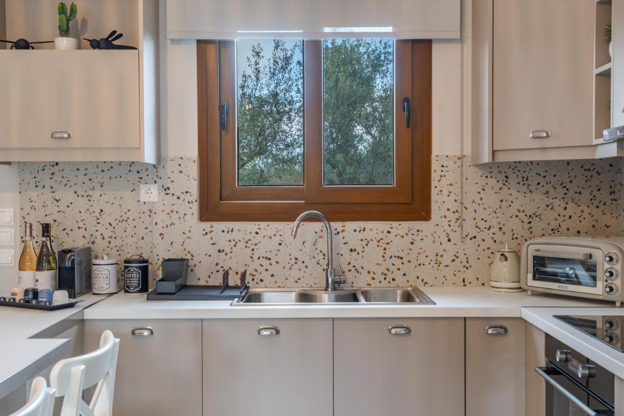 Villa Terra - Stone Laganas