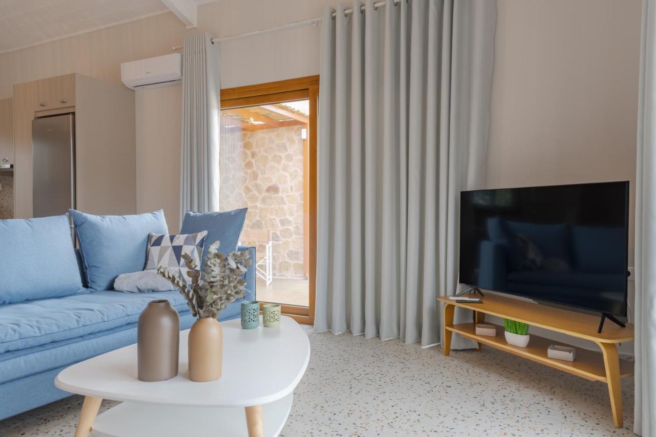 Villa Terra - Stone Laganas