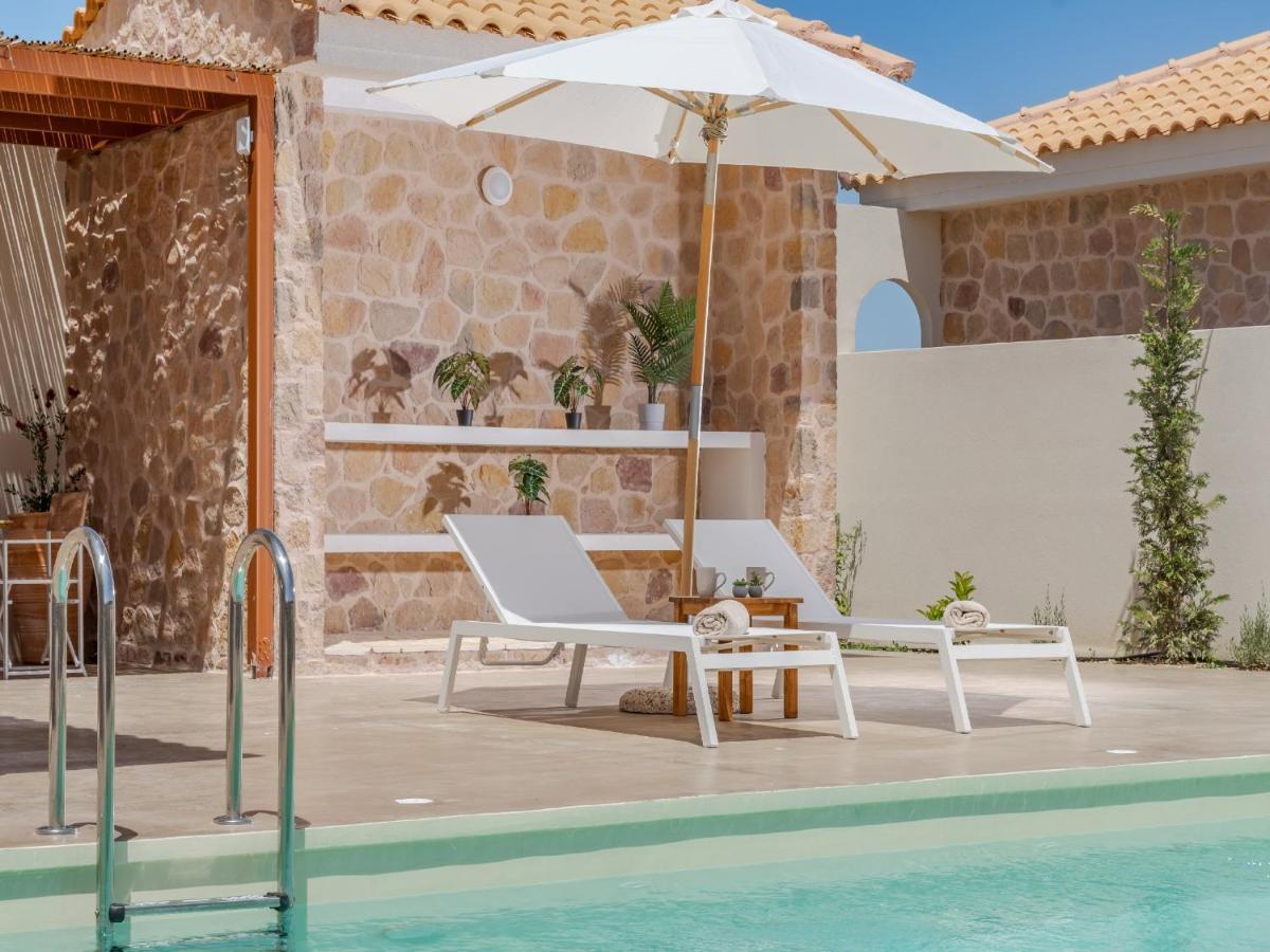 Terra - Stone Villa *
