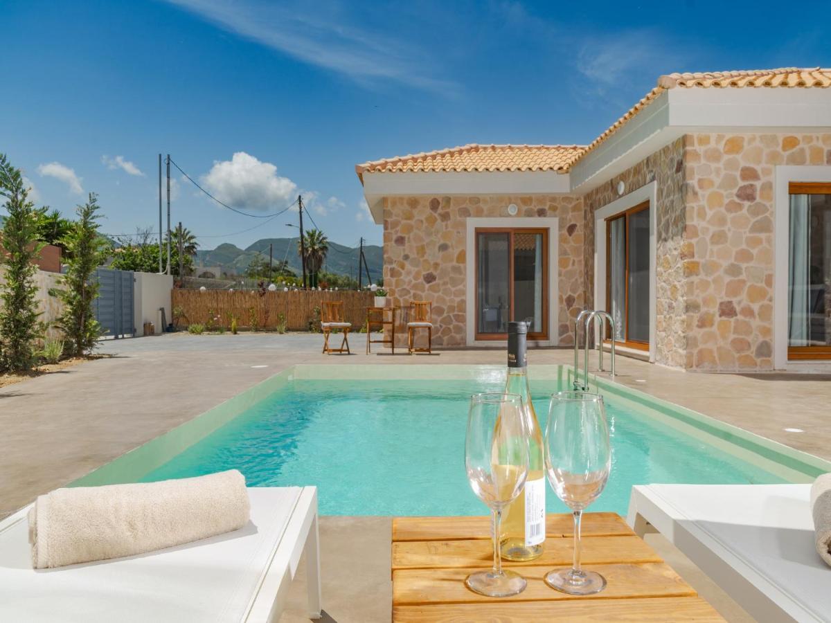Terra - Stone Villa *