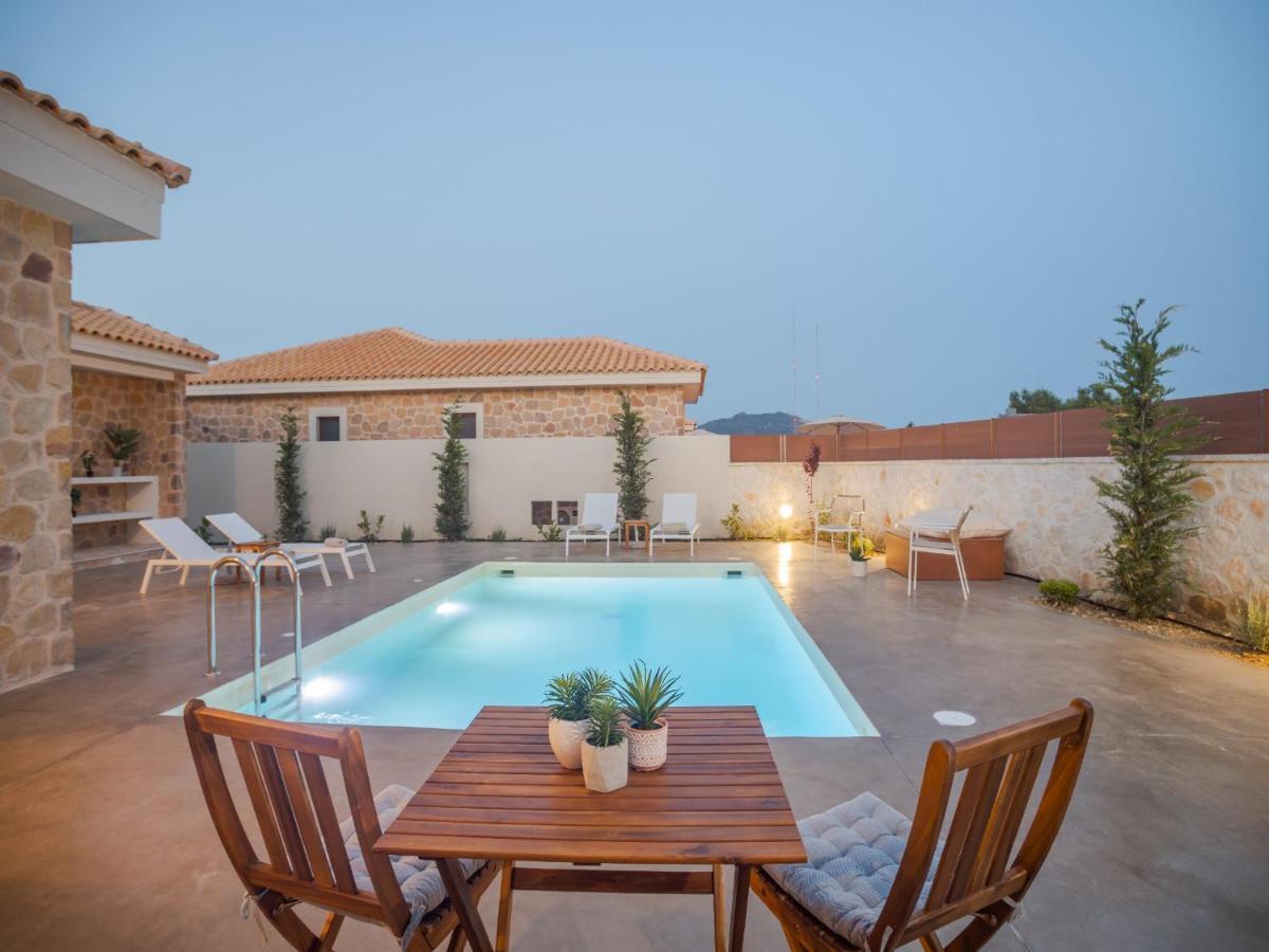 Terra - Stone Villa *