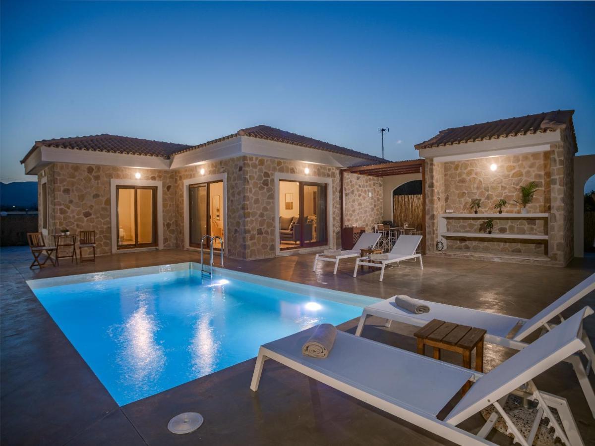 Terra - Stone Villa Laganas